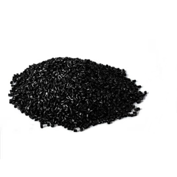 yarn use in-situ semi dull nylon6 black resin