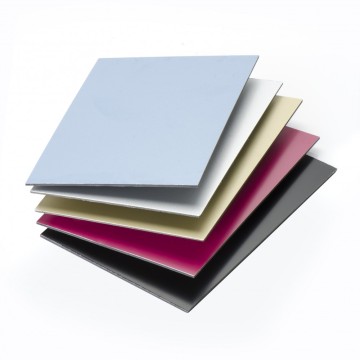 Fireproof Aluminum Composite Panel Material