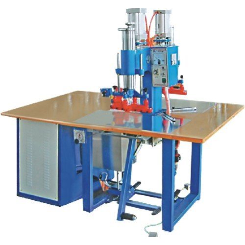 Machine de soudure de film de plafond de bout droit de PVC 5KW