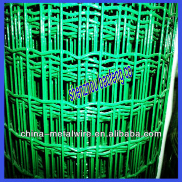 pvc coated decorative garden fence