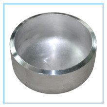 24 inch large steel pipe end cap