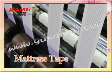 mattress raw material mattress edge banding