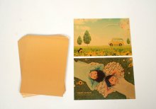 Inkjet Printing PVC golden sheets for card core