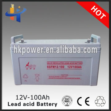 Best price 12v high current battery