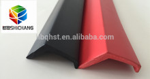 car front bumper scratch proof PVC edging strip