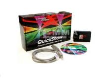 Pangolin Quick Show 2.5 FB3 Light Show Software , Dmx Light