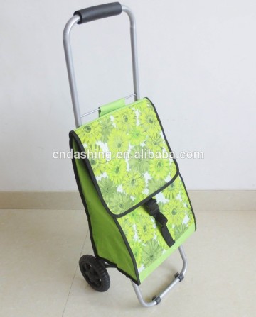 Shopping trolley cart heavy-duty shopping trolley bag