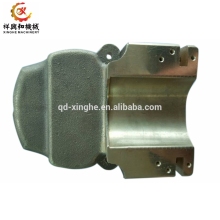 OEM steel cast importer sand casting housing with cnc machining