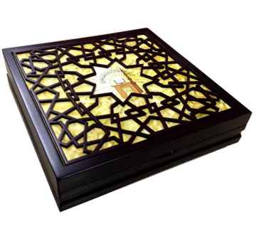 Cheap Price Dates Gift Packaging MDF Box