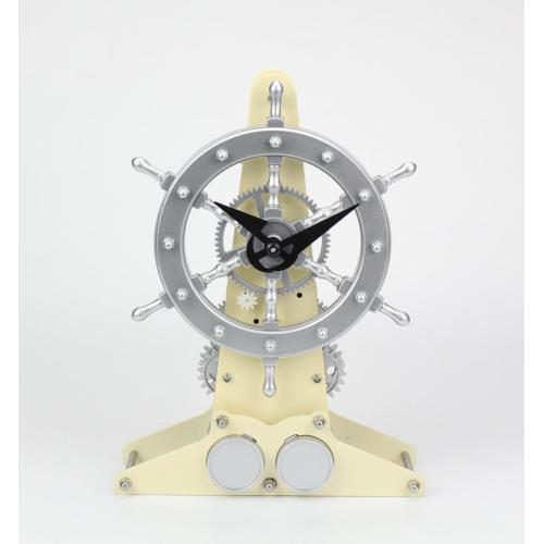 Rudermodus Gear Desk Clock