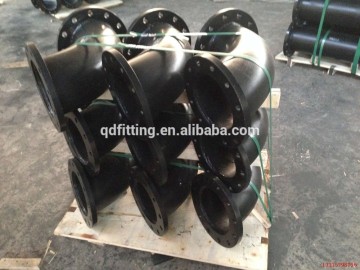 elbow bend flange