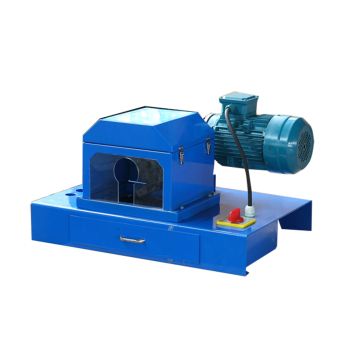 High Accuracy Hose Hydraulic Rubber Hose Peeling Machine