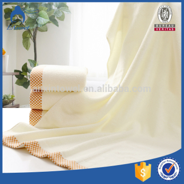 alibaba china india yarn dyed jacquard bath towel