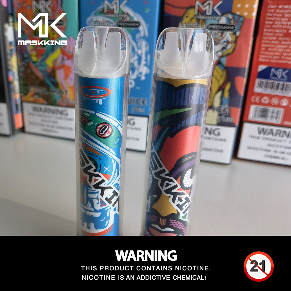 Maskujący baton 1500puff plus MAX VAPE