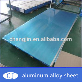 2017 aluminum alloy sheet