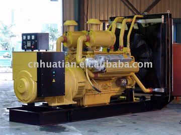 200kw/250kva Ricardo Generator