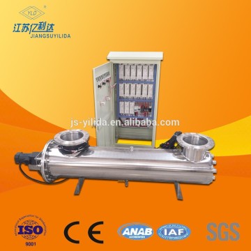 electronic industry Ultra-pure water Ultraviolet water treatment purification