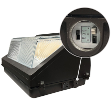 Power & CCT Tunable LED Wall Pack A Series