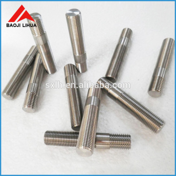 DIN938 DIN939 titanium bolt