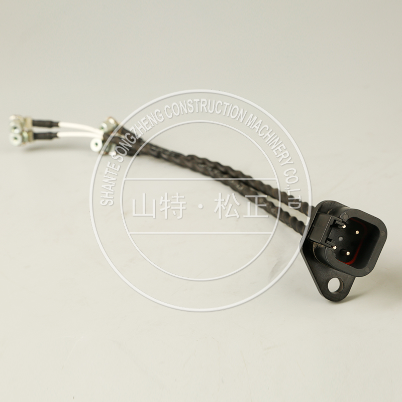 Diesel Engine parts Pressure Sensor 208-06-71130 for Excavator