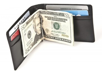 Classic Money Clip Wallet, money wallet