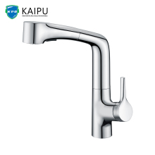 Standard Kitchen Faucet With Sprayer