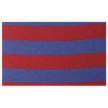 Rib colore-striped spandex