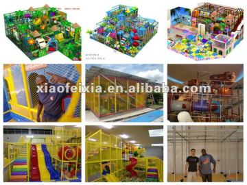 soft play/indoor play structure/toddler plays/indoor play