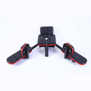 Universal Leg Stretcher Machine: High-Quality Protection for Effective Gym and Home Strength Training Exercises