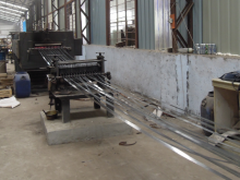 Hoop Iron Making Machine