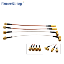 SmartRay Laser Sensor Cable for Lasermech Precitec WSX Optical Fiber Laser Amplifier