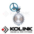 Kinerja tinggi Butterfly Valve