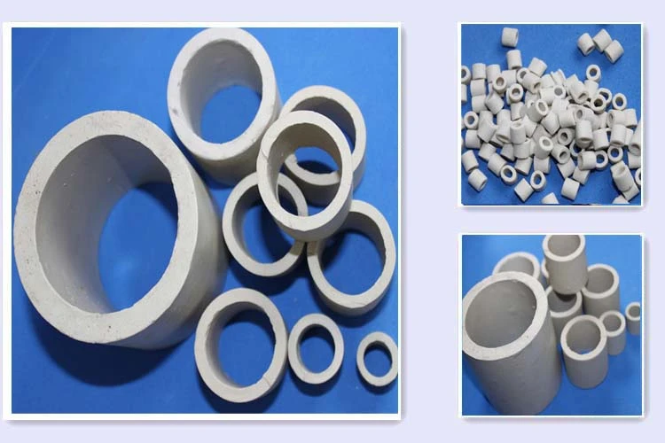 Ceramic Rasching Ring with High Temperature Resistance 50 mm