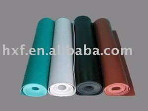 natural foam rubber sheet