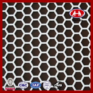 MEIHUA perforated plastic bags