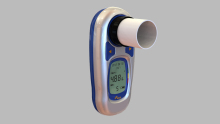 Peak Flow Meter (MSA100)