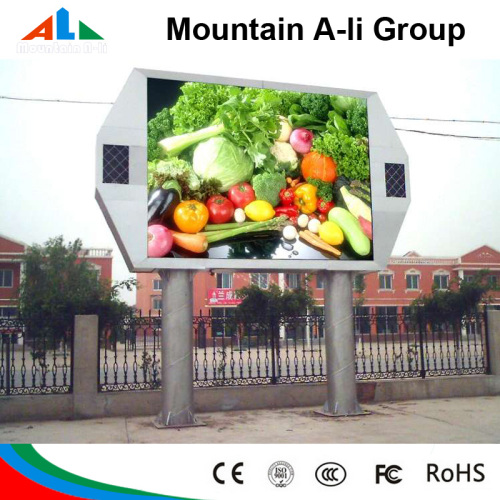 Lamp Full Color Outdoor LED Billboard