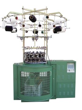 GD-SNJ12 Computerized Seamless Underwear Knitting Machine