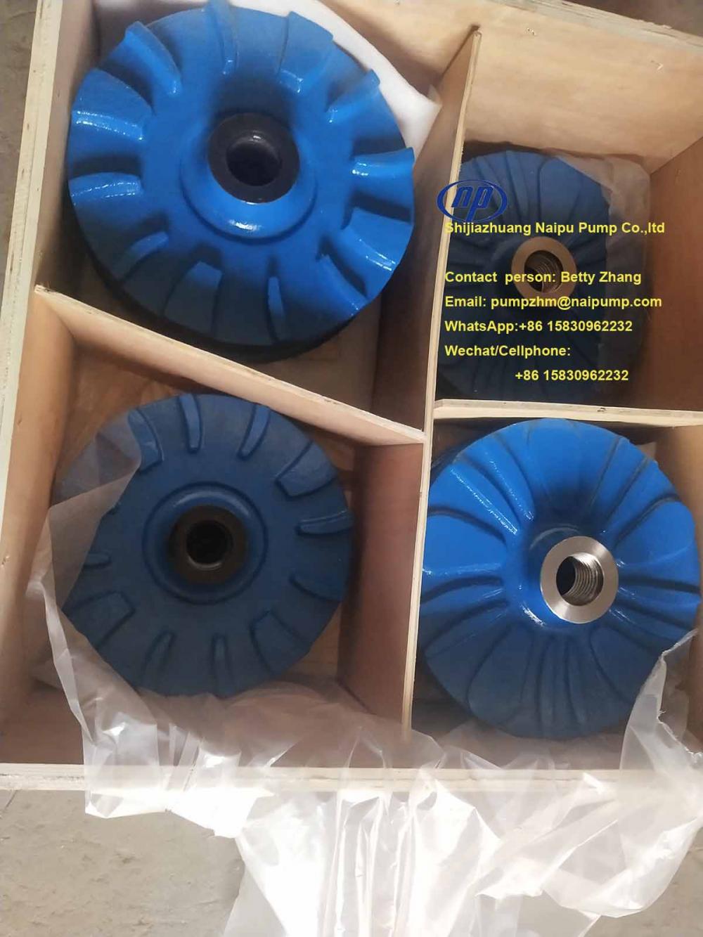 05 E4145ep Impellers For 64 Pump Jpg