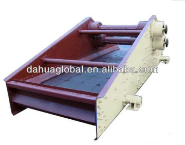 2014 New Type Linear Vibrating Screen