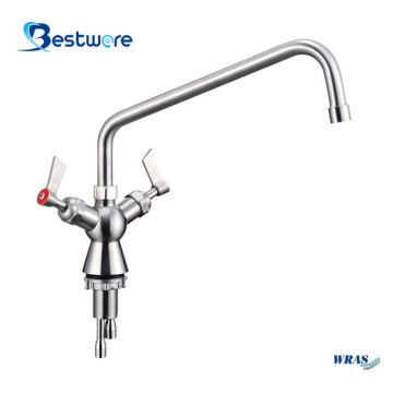 Hot and Cold Water Mixer Tap