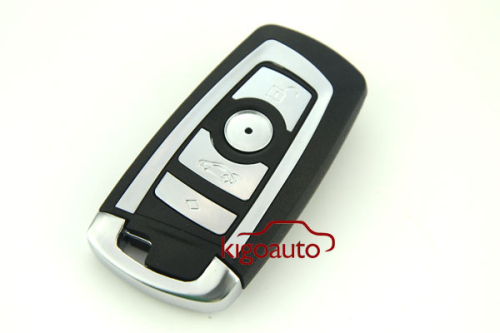 New style Smart key 434Mhz KR55WK49863 for BMW 4 button car key