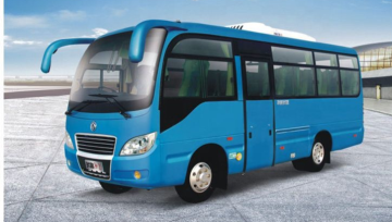 2020 diesel 20 seat mini bus new luxury buses