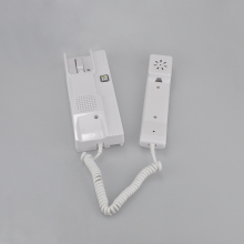 Highly qualified five-way communication elevator intercom system