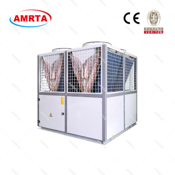 Eco Friendly Modular Plastics Mga Chemical Water Chiller