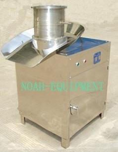 Rotary Granulating Machine