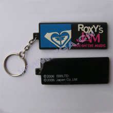 rubber key chain- key accessories
