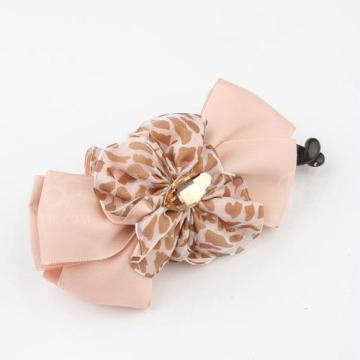 Top popularity hair clip rhinestone barrette hair barrette