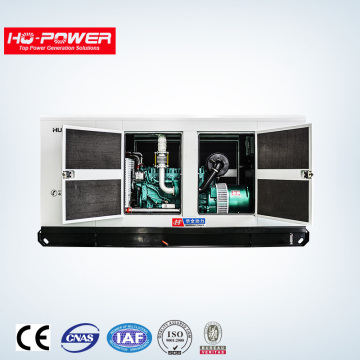 250kw 275kva 220v magnet asynchronous chp generator