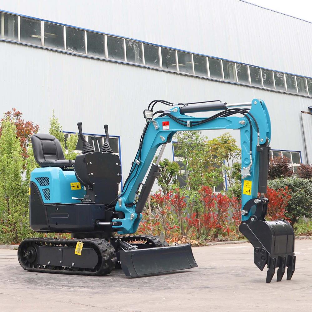 1TON MINI Excavator NM-E10PRO MINI DIGGER สำหรับขาย